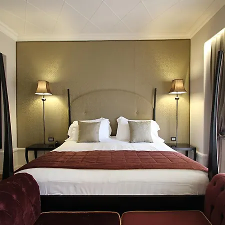 Hotel Milano & Spa***s Werona