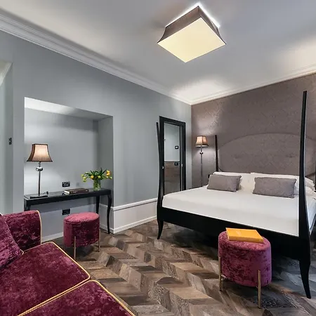Hotel Milano & Spa***s Werona