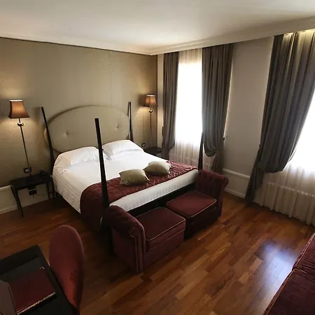 Hotel Milano & Spa***s Werona