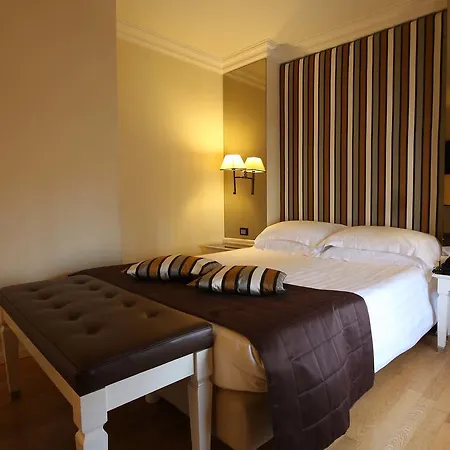 Hotel Milano & Spa***s Werona