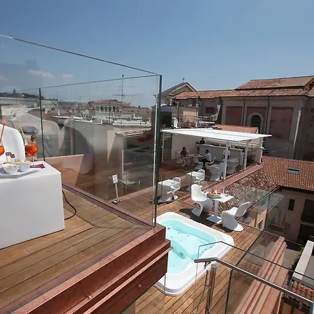Hotel Milano & Spa***s Werona