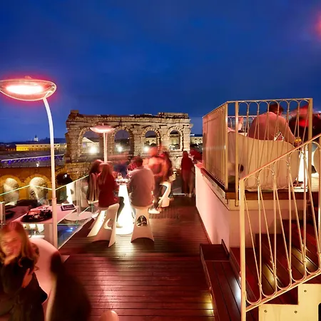 Hotel Milano & Spa***s Werona