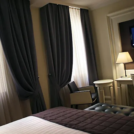 Milano & Spa***s Hotel 3*